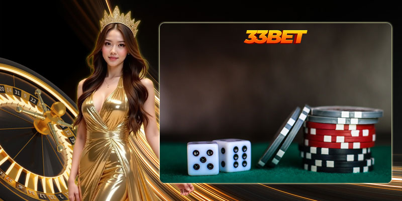 Giao dịch nạp và rút tiền ở 33Bet cần chú ý gì?