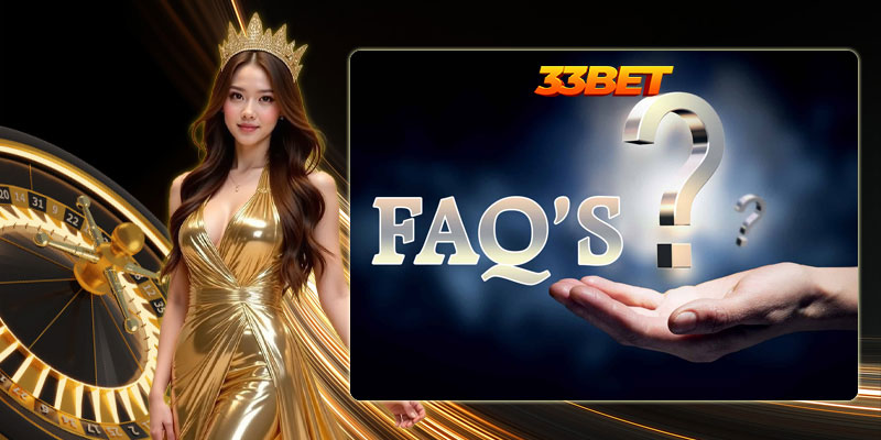 FAQ câu hỏi thường gặp về tài khoản người chơi
