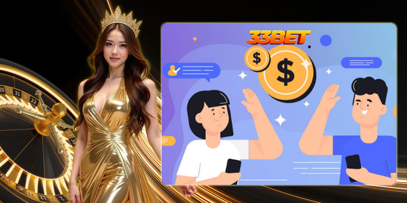 Cầm tay chỉ cách làm tiếp thị liên kết 33Bet siêu dễ