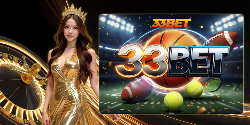 Giới thiệu về chúng tôi 33Bet từ lịch sử hình thành